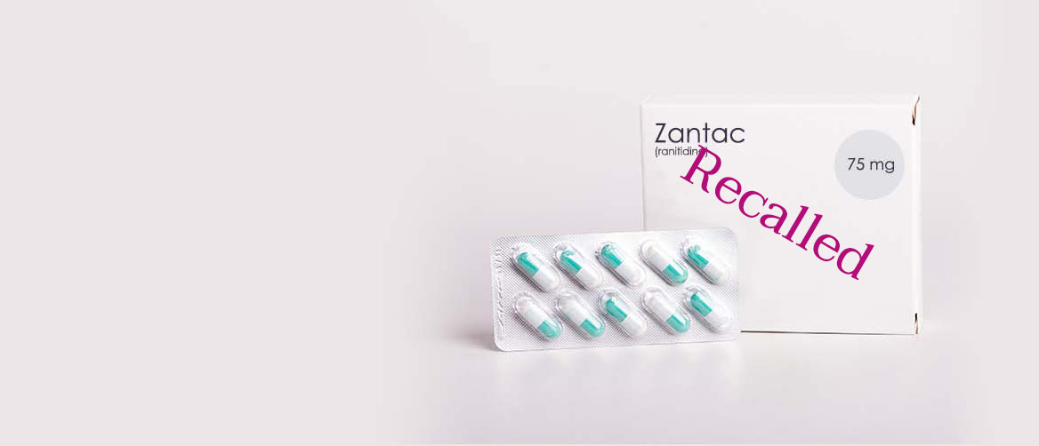 Zantac (Ranitidine) Recall | Is Your Heartburn Drug Affected?